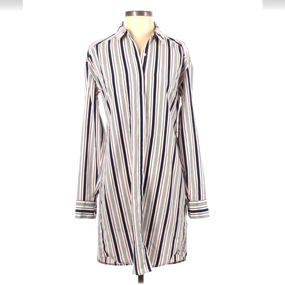 Express Shirt Dress